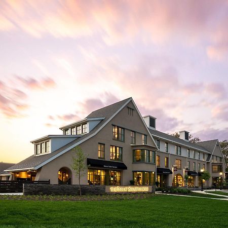 The Inn At Swarthmore Eksteriør billede