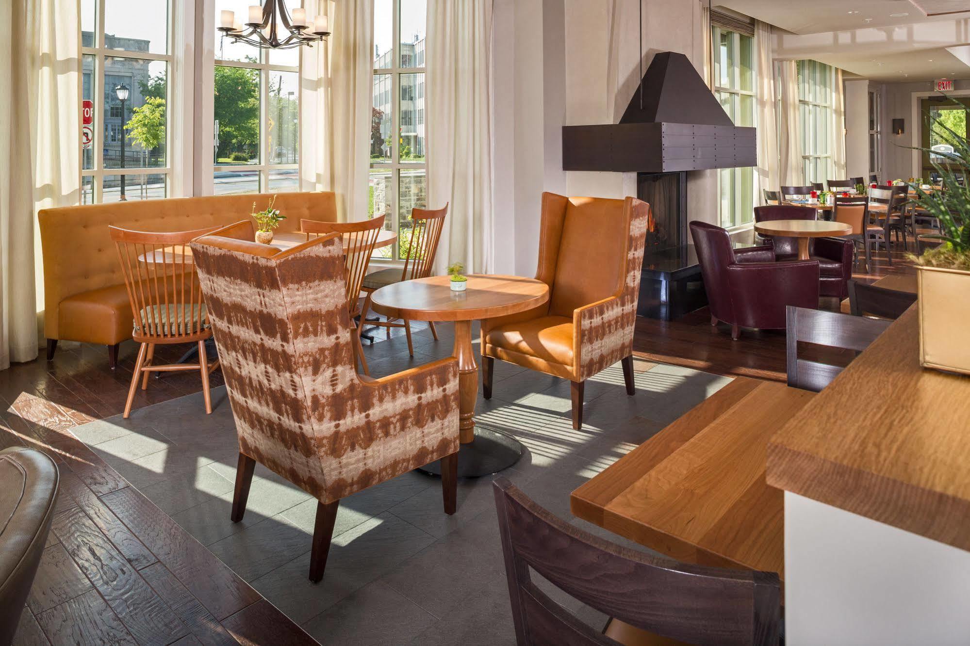The Inn At Swarthmore Eksteriør billede